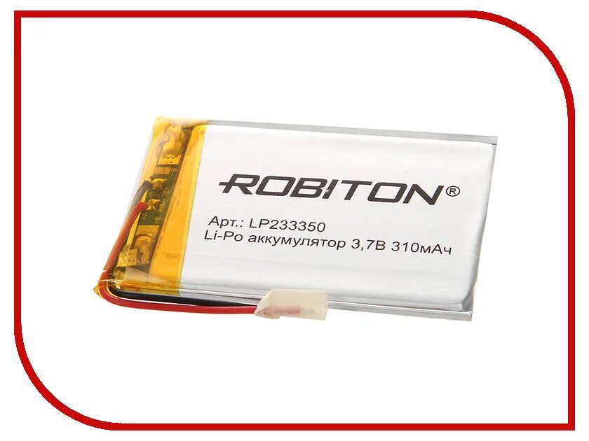 Lp batteries. Аккумулятор li-Pol Robiton 233350 3.7в 310mah pk1. АКБ lp503759. Аккумуляторная батарея lp424261.. Аккумулятор lp424261 аналоги.