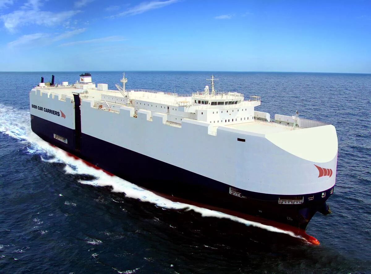 Ro ro shipping