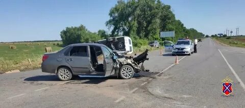 Аварии 23 июня