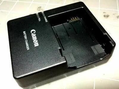 Canon battery pack lp
