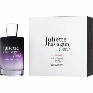 Juliette has a gun lili fantasy