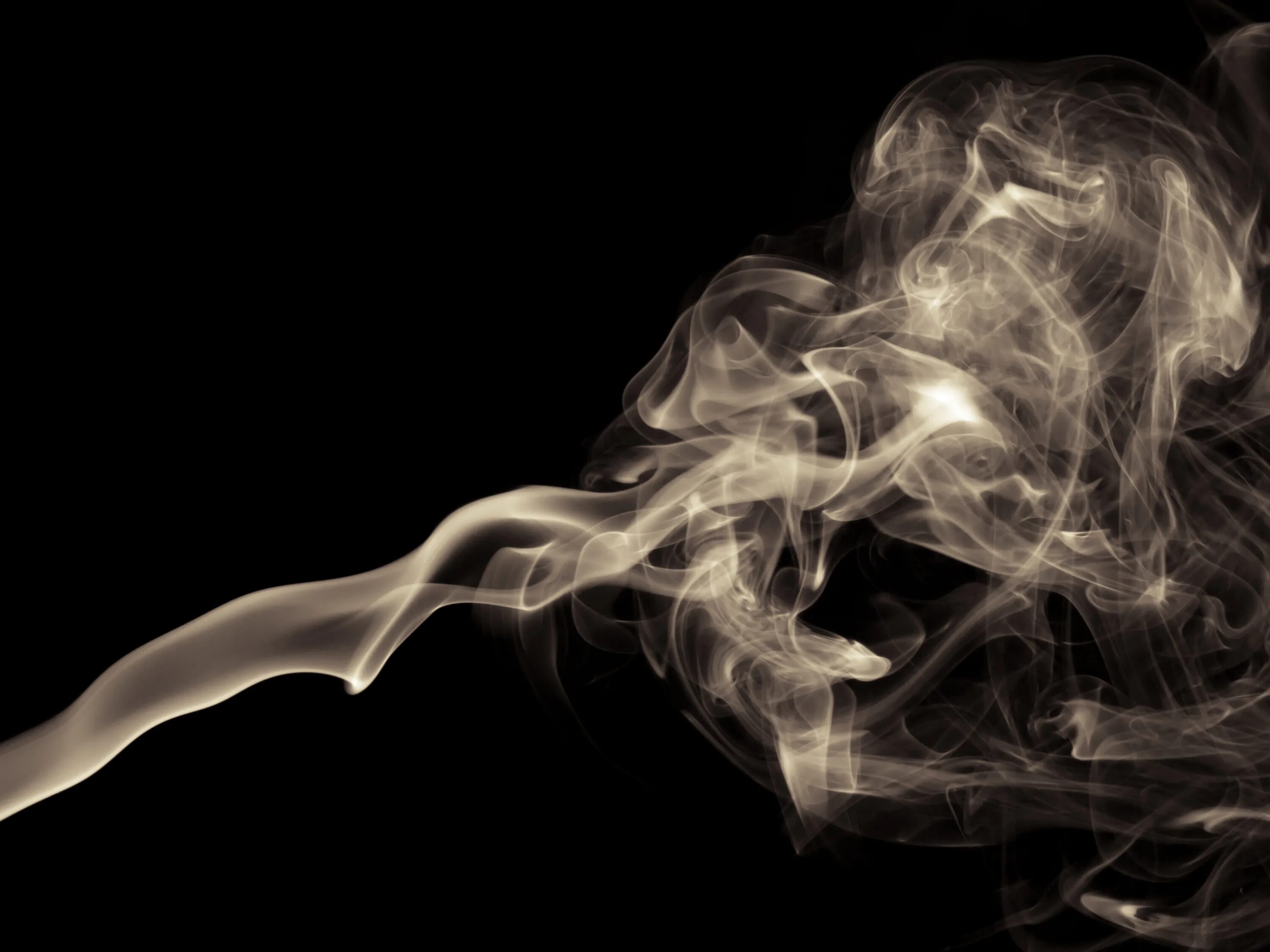 Smoke work