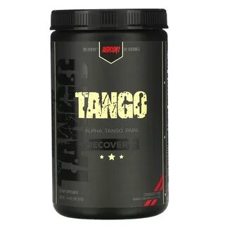 Redcon1 tango review