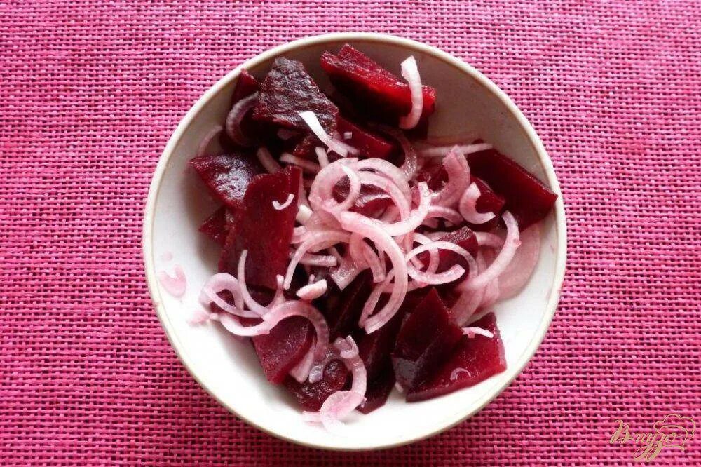 Вкусно замариновать свеклу