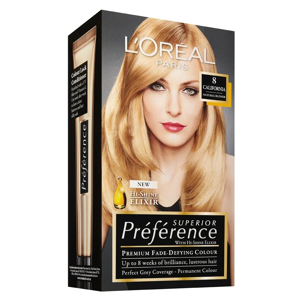 Preference for as