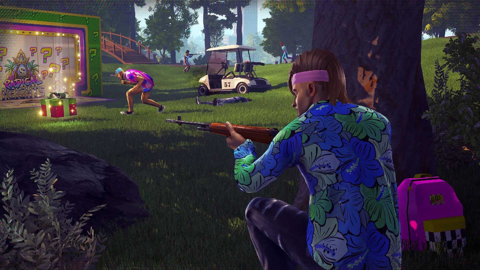 Radical heights. Игра Radical heights. Игры похожие на ФОРТНАЙТ. Battle Royale скрин.