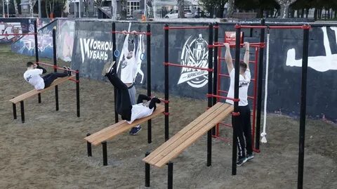 Новая площадка краснодар