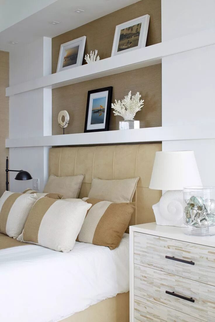 Du bureau à la maison à Madrid (PLANETE DECO a homes world) Bedroom design, Bedr
