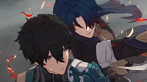 Blade honkai