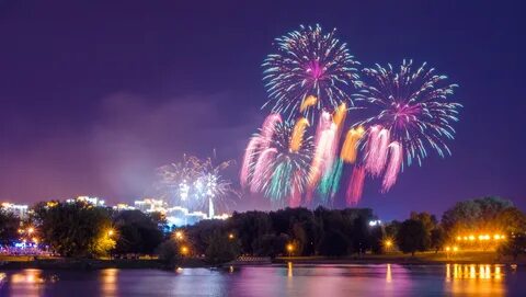 День рождения города минска
