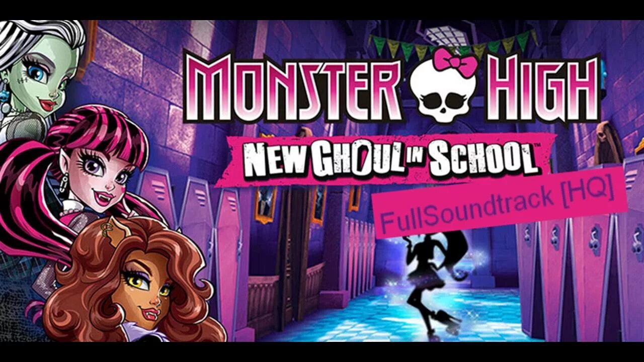 Монстр хай игр 13. Игры Монстер Хай. Monster High New Ghoul in School. Игры Монстер Хай на ПК. Игра монстр Хай на ПК.