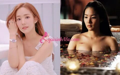 Park minyoung boobs.