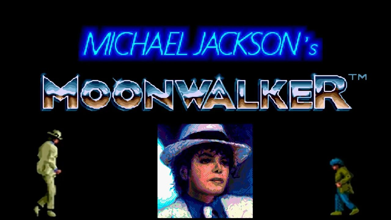 Michael jackson moonwalker. Michael Jackson's Moonwalker.