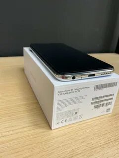 Redmi note 8t 4