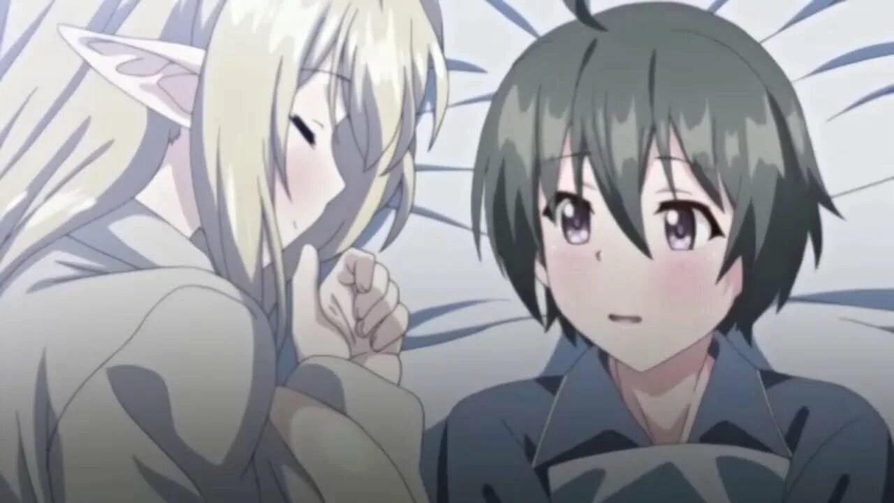 Mesudachi animation 1. Лулу сан и ария сан. oneshota the animation.