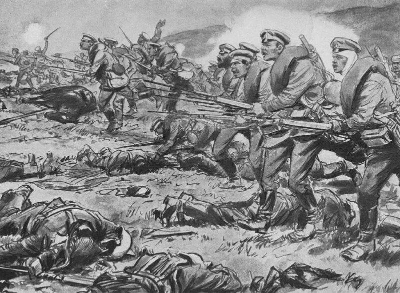 Крепость осовец 1915. Крепость осовец атака мертвецов. 1915 оборона крепости осовец атака мертвецов. первая мировая атака мертвецов осовец. крепость осовец 1915 атака.
