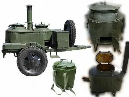 Кухня полевая инструкция