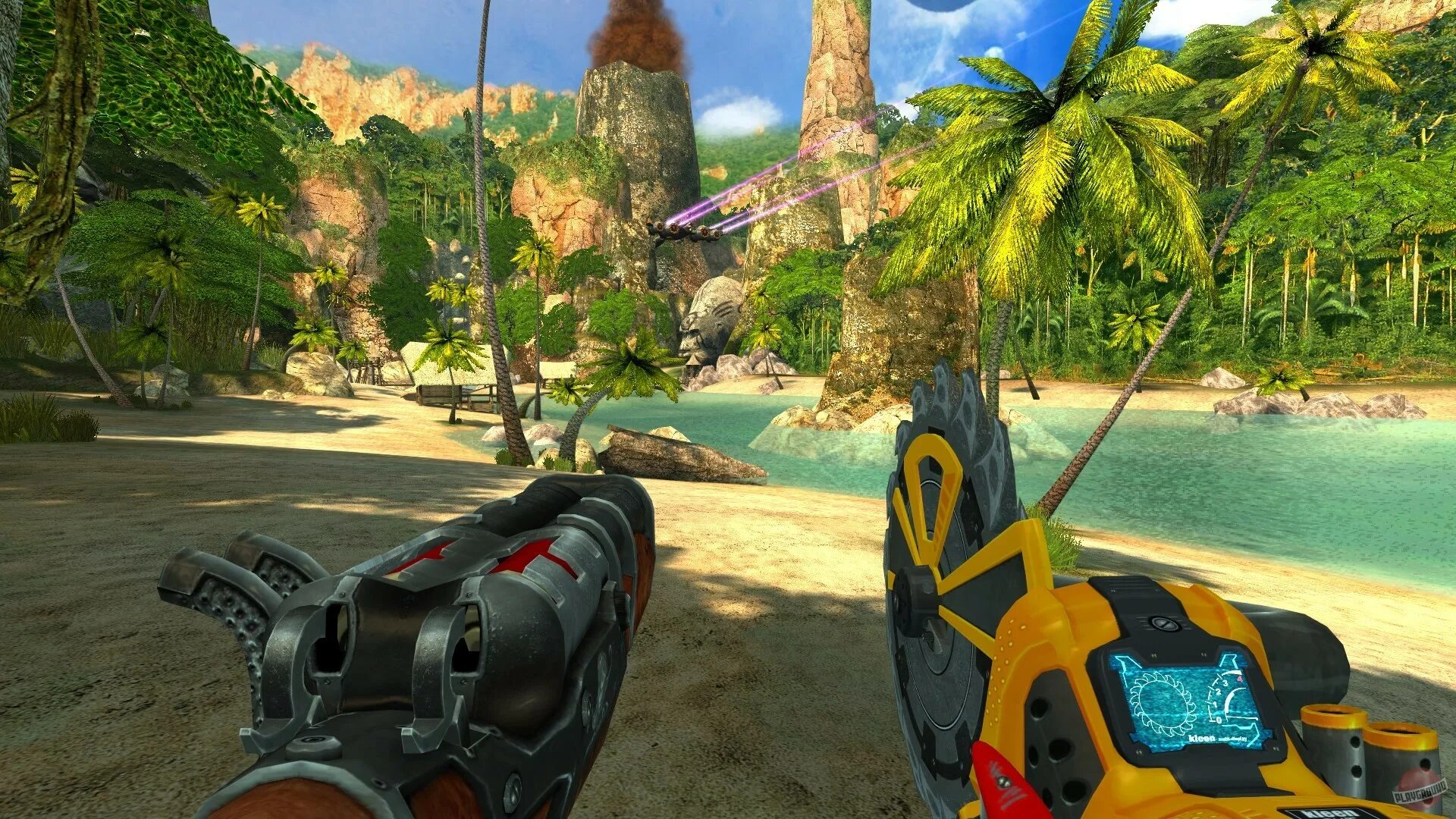 Сэм 2 3. Крутой сэм 2. игра крутой сэм. serious sam ps2. serious sam 2 последняя версия.