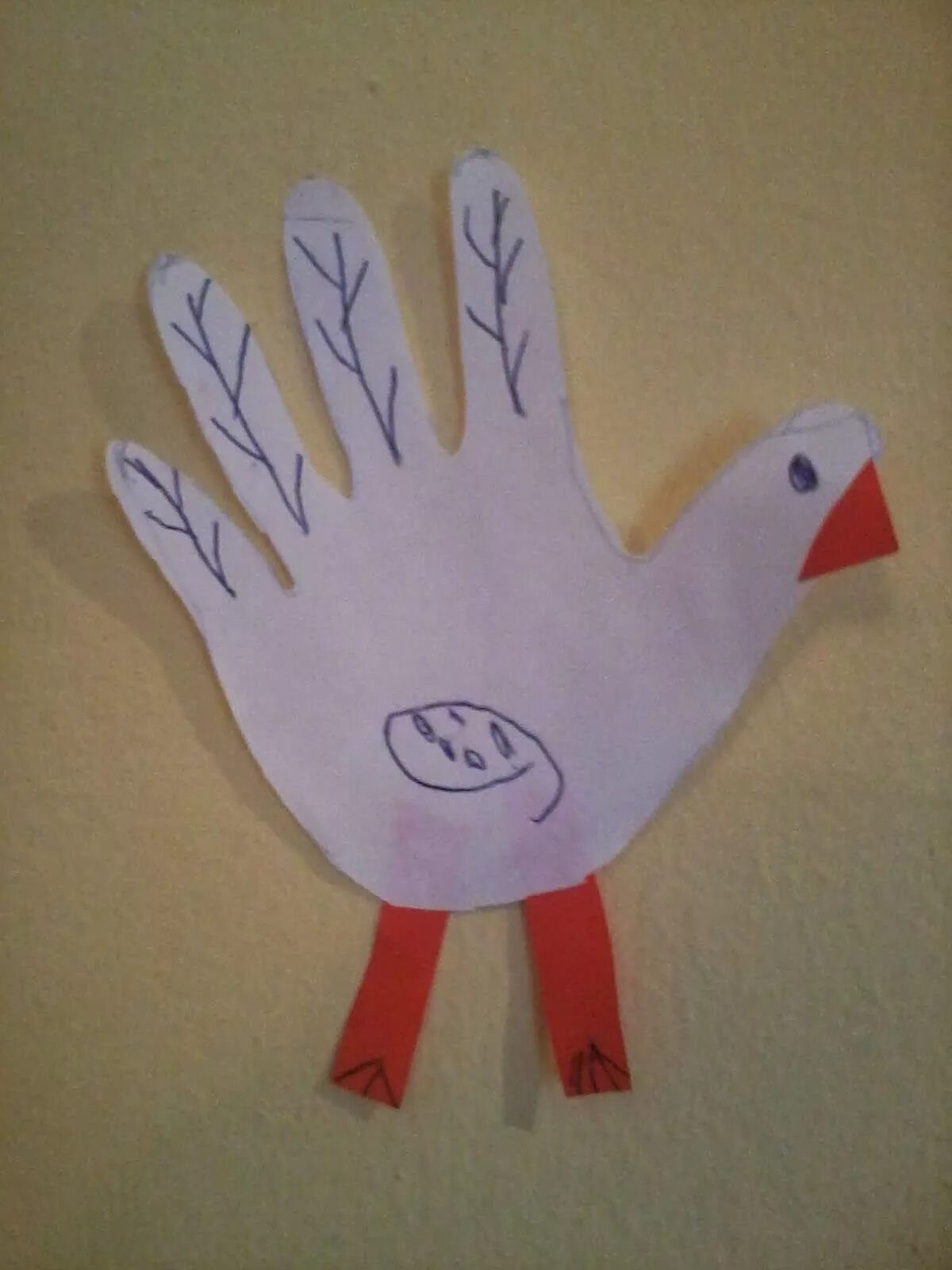 рисование ладошками птицы. птичка из ладошки. жар птица рисование ладошкой. рисование ладошками. птица из ладони.