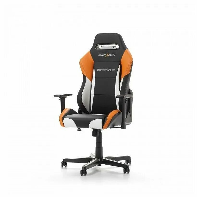 Игровые стулья днс. DXRACER Oh/dm61/nwe. Кресло DXR Racer White. Кресло DXRACER белое. Игровое кресло Craft DXRACER Soft белый.