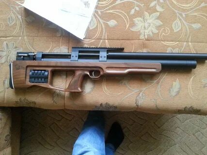 Винтовки рср бу