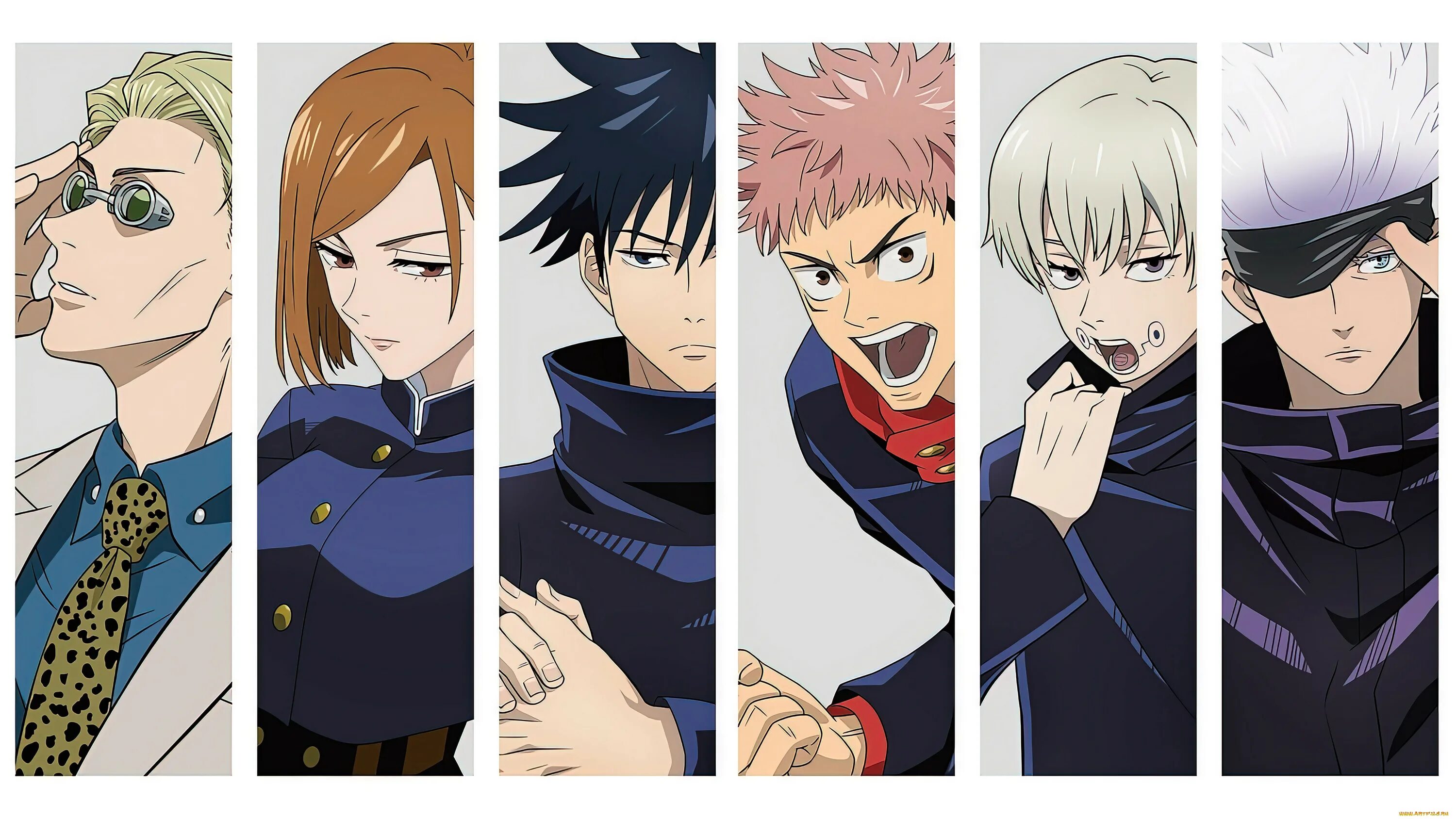 Магическая битва jujutsu kaisen. Магическая битва персонажи годжо. Магическая битва jujutsu kaisen. Jujutsu kaisen mbti. Магическая битва юдзи манга.