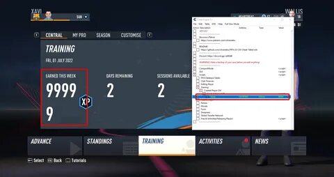 Live editor 23