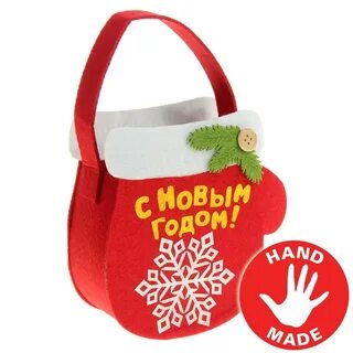 Варежка 12