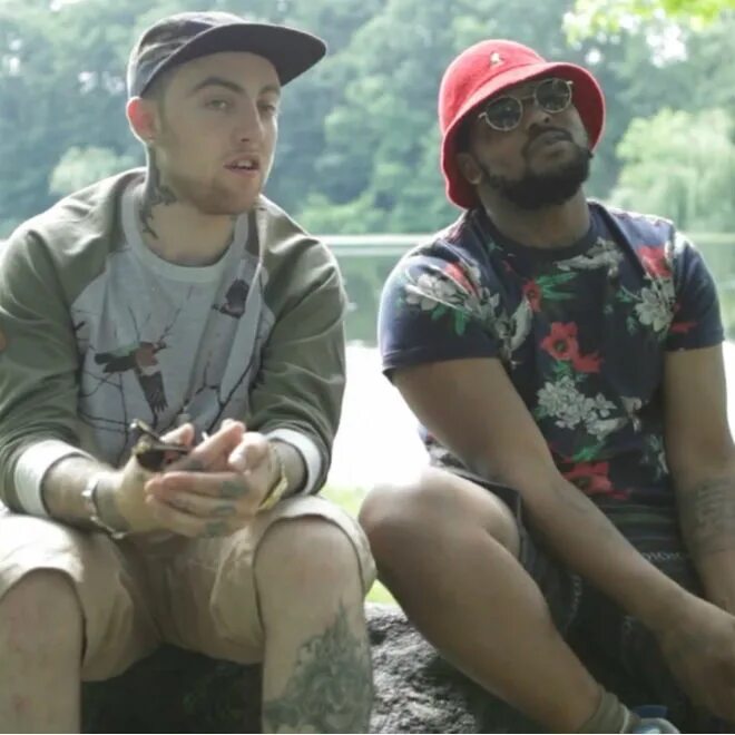 Как стать хорошим в скулбой. Schoolboy q mac miller. mac miller feat miguel. скулбой и его брат. feat schoolboy.