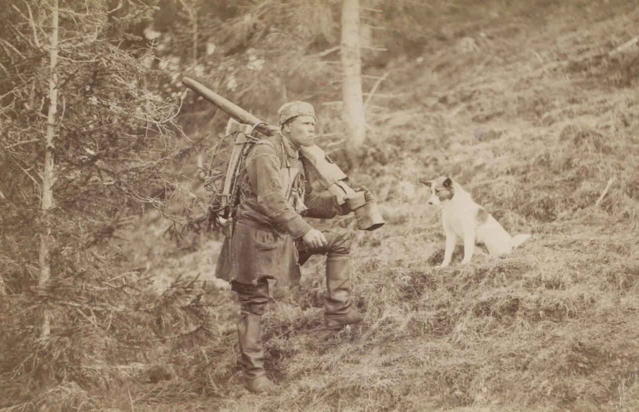 Hunting in another