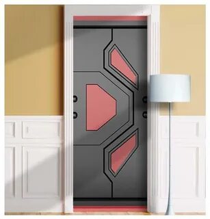 Star door
