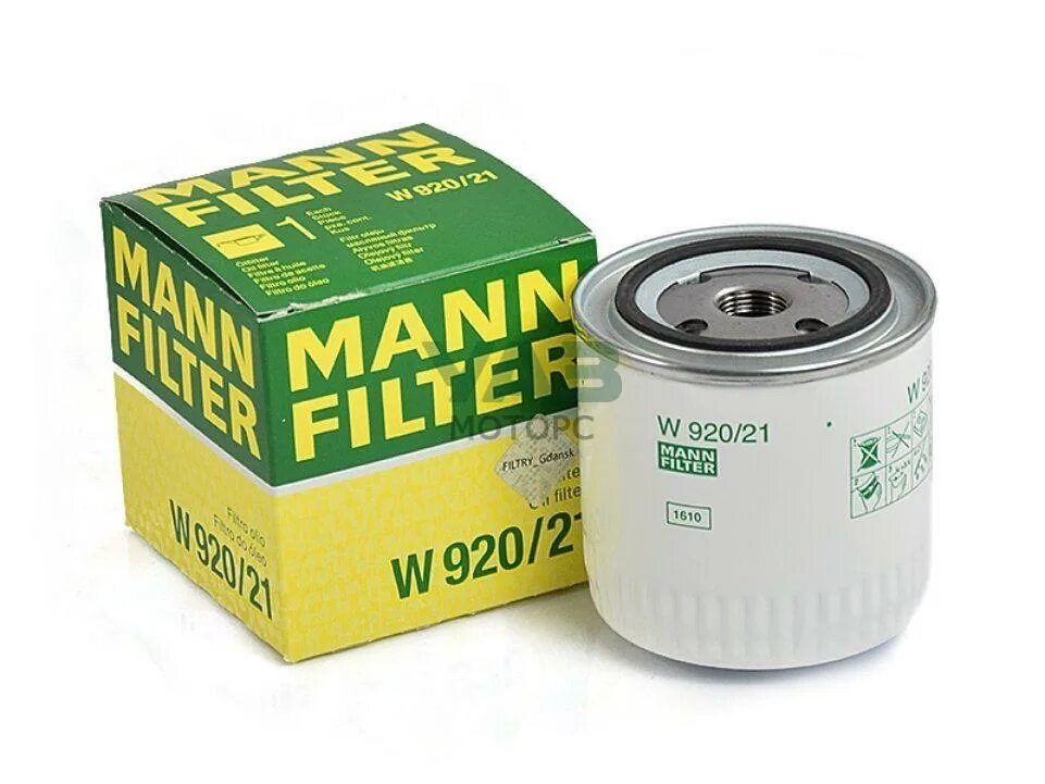 Mann фильтр масляный w920/21 ВАЗ. Фильтр масляный 2101 Mann w920-21. Фильтр масляный ВАЗ 2101 Mann. Фильтр масляный Mann w920/45.