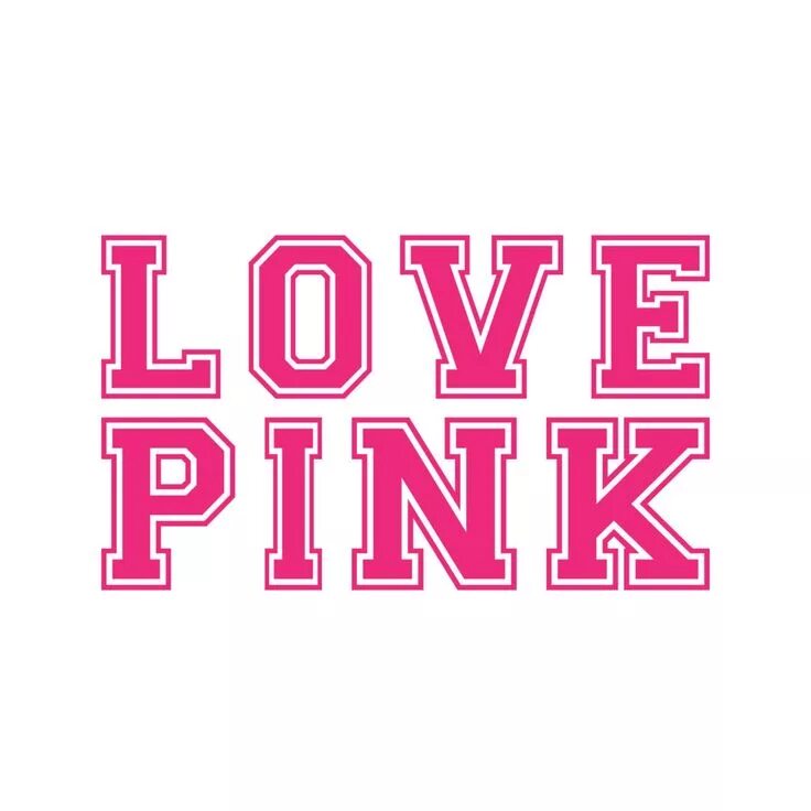 I love pink. Надписи на розовом цвете. Pink lover. Pink love. Victoria's secret love pink.