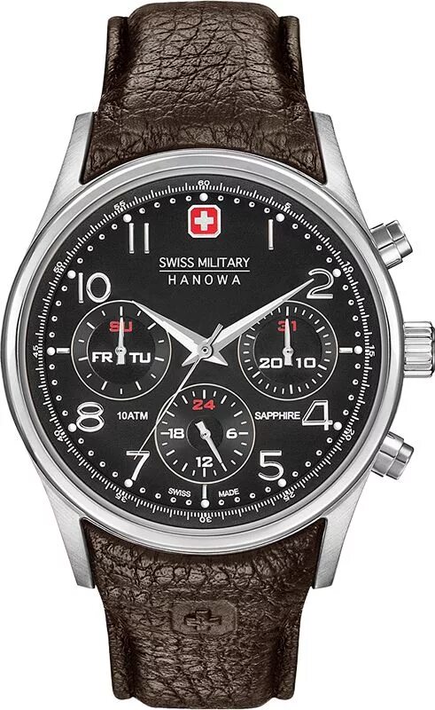 Sm34012. Часы свисс милитари ханова мужские. 24 swiss. 24 swiss. 24 swiss military.