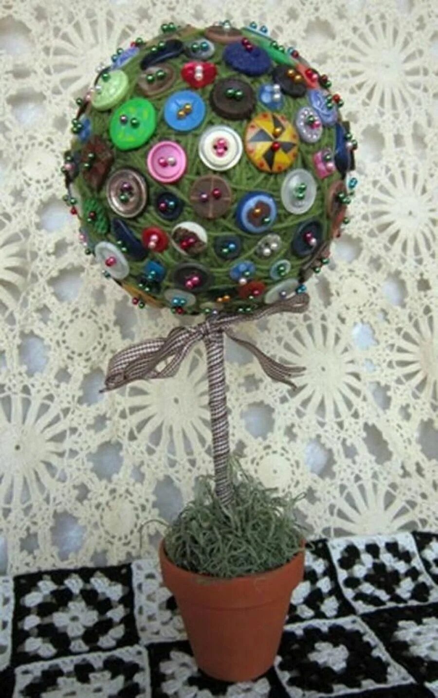 сделать дерево из подручных материалов. дерево из бросового материала. топиарий дерево счастья. топиарии из кофейных зерен. сделать дерево из подручных материалов.