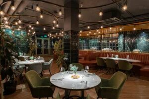 Kraken ул свободы 7а западный район фото The Great Kraken, seafood ресторан, г. Краснодар
