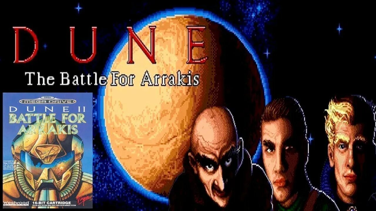 Dune ii battle for arrakis. Дюна 2 битва за Арракис сега. Dune Sega Mega Drive 2. Дюна сега Харконнены. Dune the Battle for ARRAKIS Харконнен.