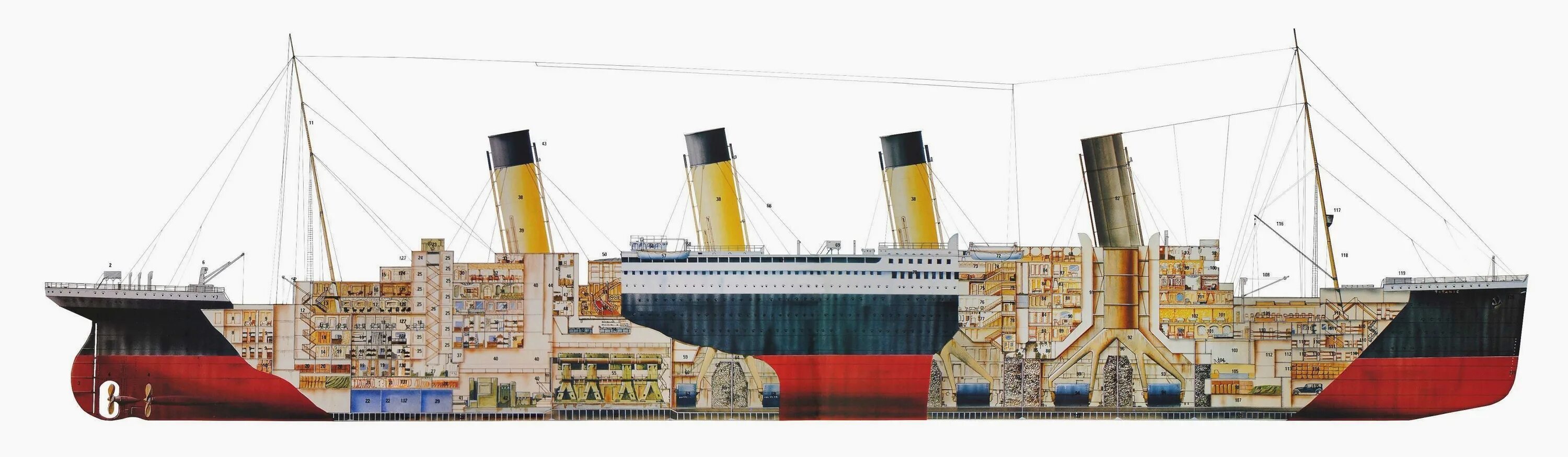 Размер парохода. Титаник Британик и Олимпик чертежи. RMS Olympic 1911. Титаник план корабля. Пароход Титаник 2 внутри.