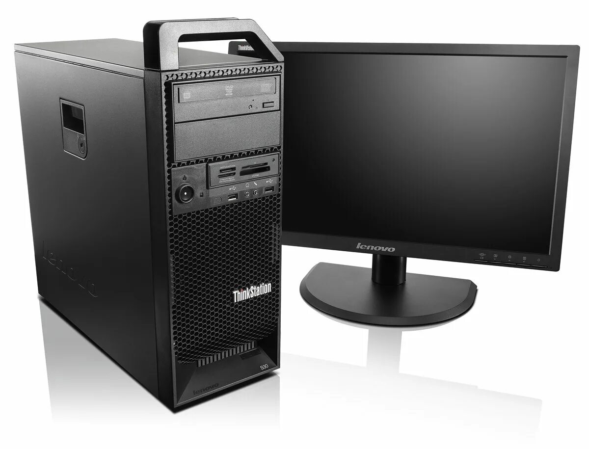 Компьютеры 5 поколения. Lenovo THINKSTATION s20. Lenovo THINKSTATION s30. Lenovo d30. Lenovo c30 Workstation.