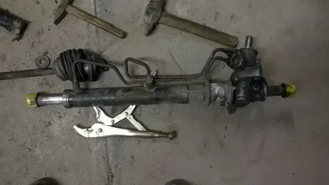 Рейка рено 19