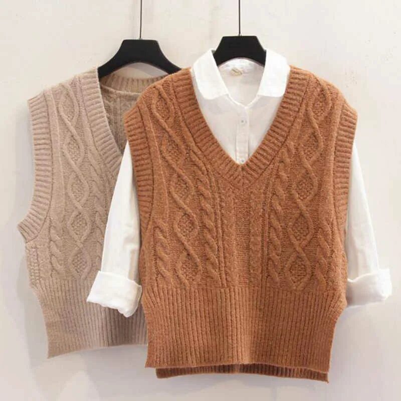 Свитер без рукавов женский. Свитер жилетка. >8030540. Свитер жилетка. Жилет с водолазкой.