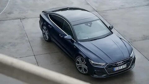 Audi a7 45 tfsi s tronic