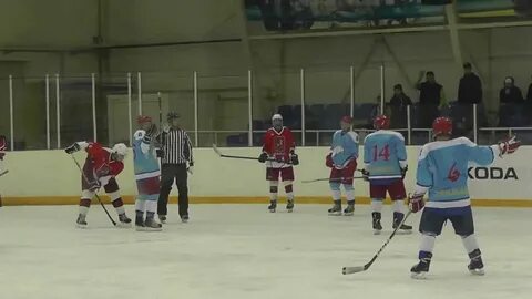 Хоккей москвы 2013