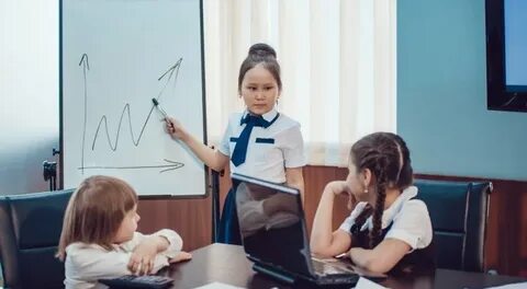 Бизнес для детей 10 12