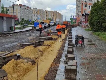 Тамбов проезд