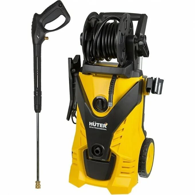 Huter 210i professional. Мойка Huter w210i professional. Мойка Huter w-210i. Мойка Хутер 210.