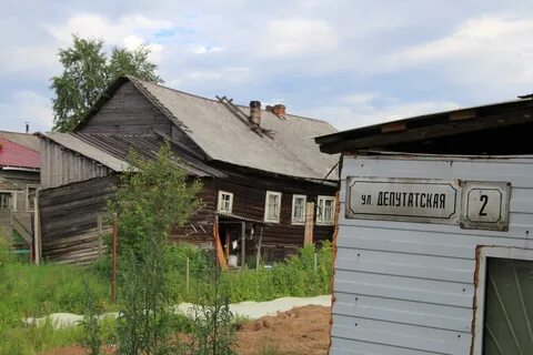 Поселение архангельская