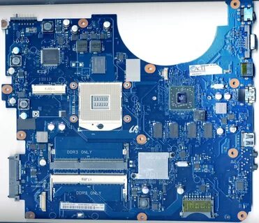 Материнская плата ноутбуков samsung