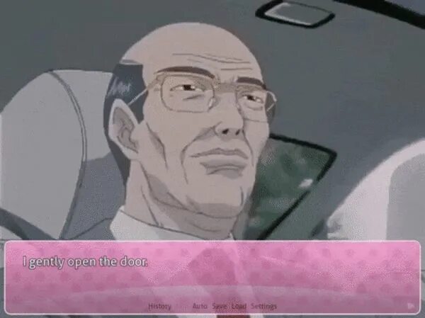 When i opened the door. Gently open the door... doki doki i gently open the door. open the door мем. i gently open the door meme.