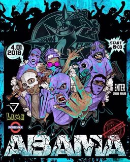 Abama clan
